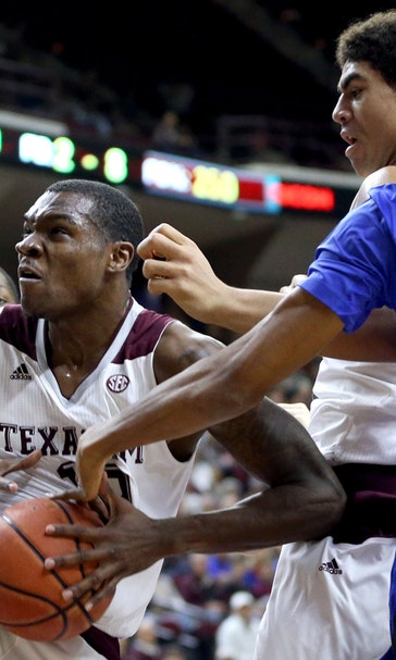 Dorian Finney-Smith, Florida can't stop streaking Texas A&M